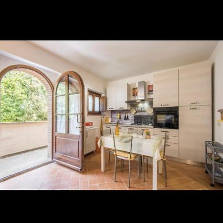 Apartmán Casa Orma Rapolano Terme Exteriér fotografie