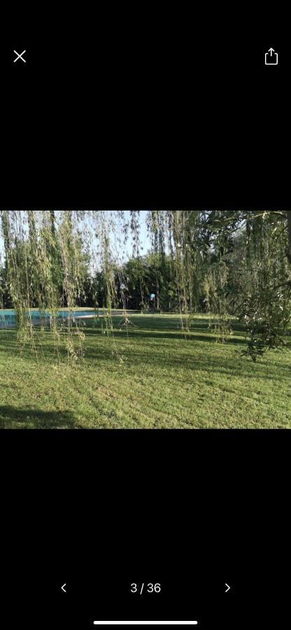 Apartmán Casa Orma Rapolano Terme Exteriér fotografie