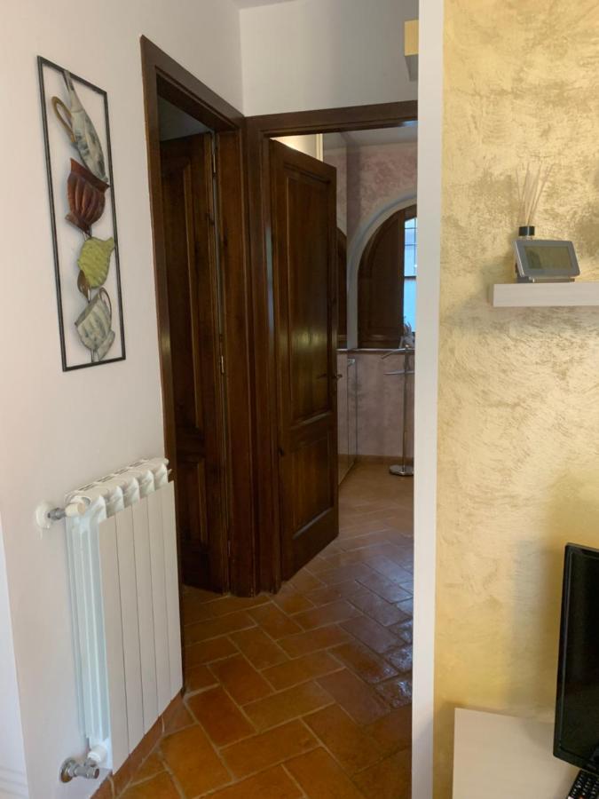 Apartmán Casa Orma Rapolano Terme Exteriér fotografie