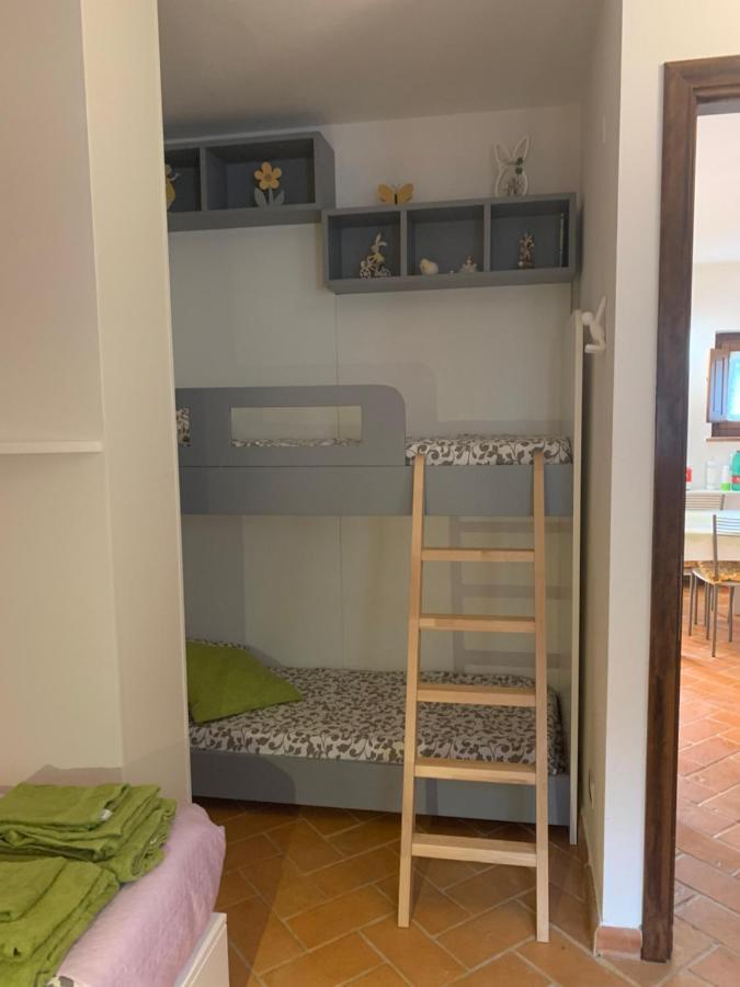 Apartmán Casa Orma Rapolano Terme Exteriér fotografie