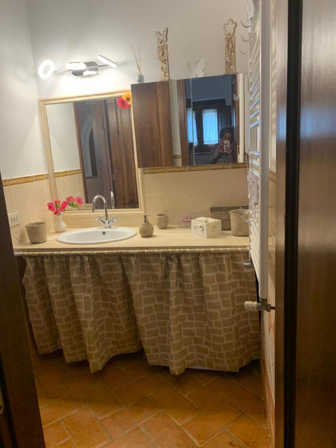 Apartmán Casa Orma Rapolano Terme Exteriér fotografie