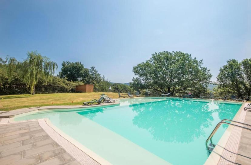 Apartmán Casa Orma Rapolano Terme Exteriér fotografie
