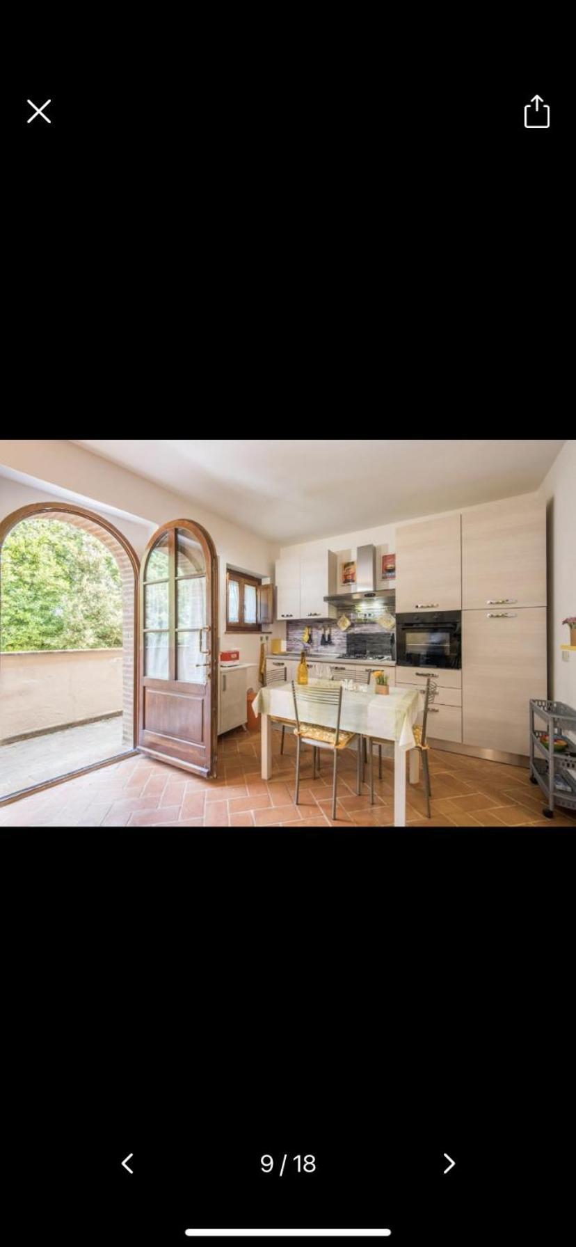 Apartmán Casa Orma Rapolano Terme Exteriér fotografie
