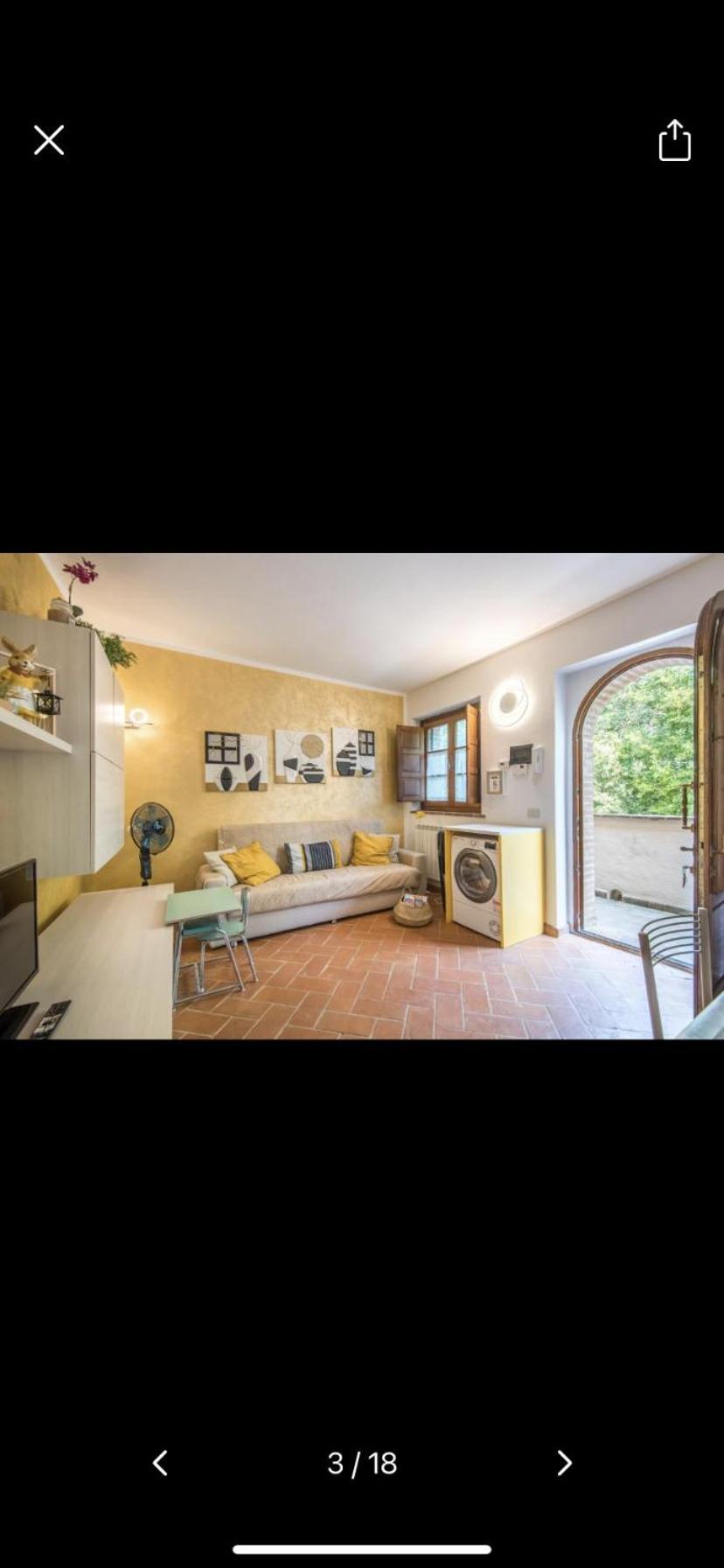 Apartmán Casa Orma Rapolano Terme Exteriér fotografie
