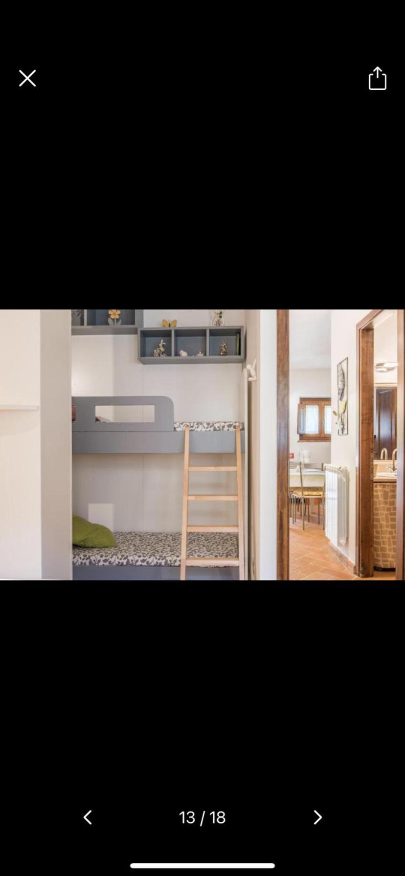 Apartmán Casa Orma Rapolano Terme Exteriér fotografie