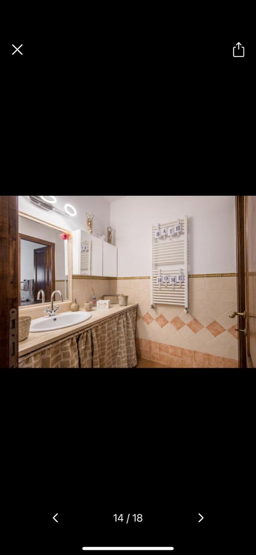 Apartmán Casa Orma Rapolano Terme Exteriér fotografie