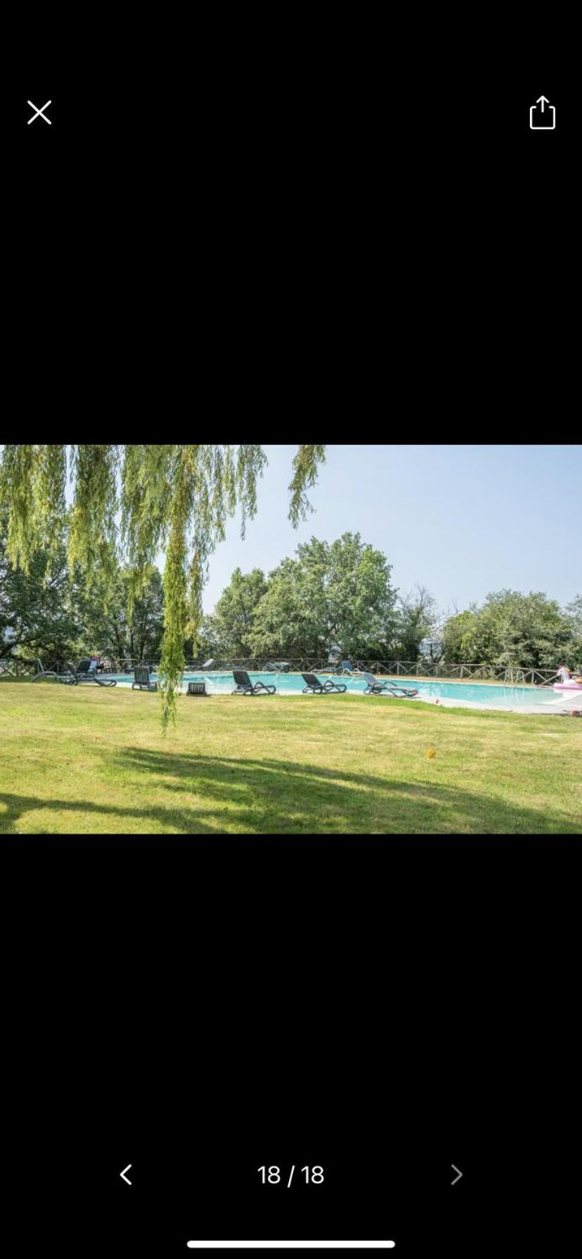 Apartmán Casa Orma Rapolano Terme Exteriér fotografie