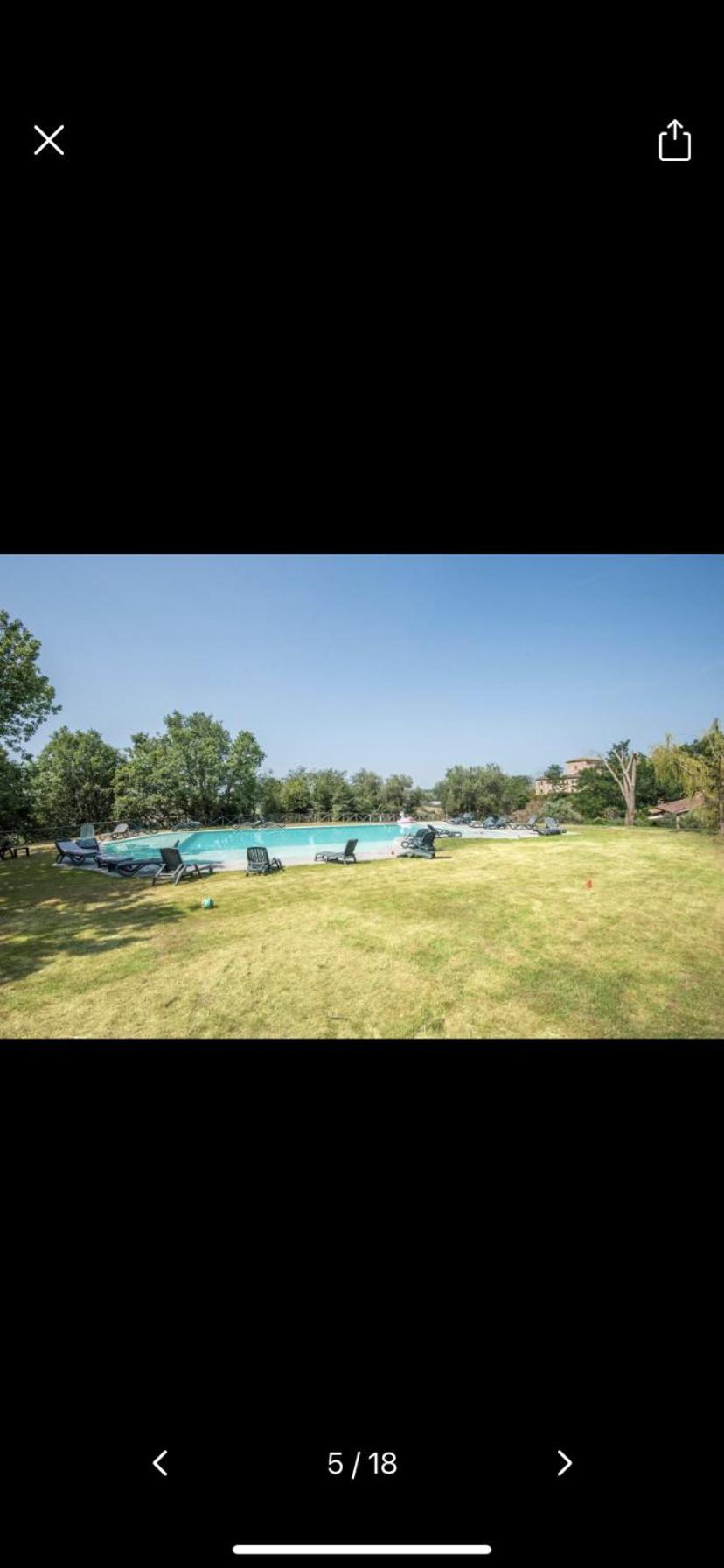 Apartmán Casa Orma Rapolano Terme Exteriér fotografie