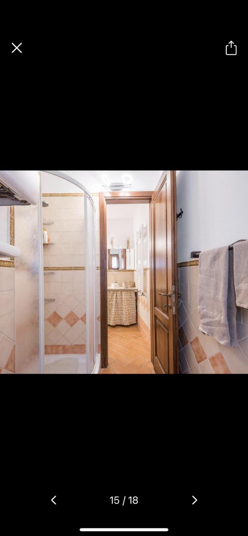 Apartmán Casa Orma Rapolano Terme Exteriér fotografie